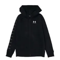 Chaqueta under armour negra