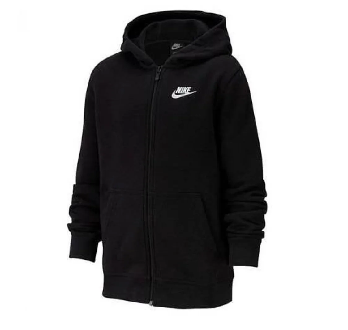 Chaqueta nike black classic