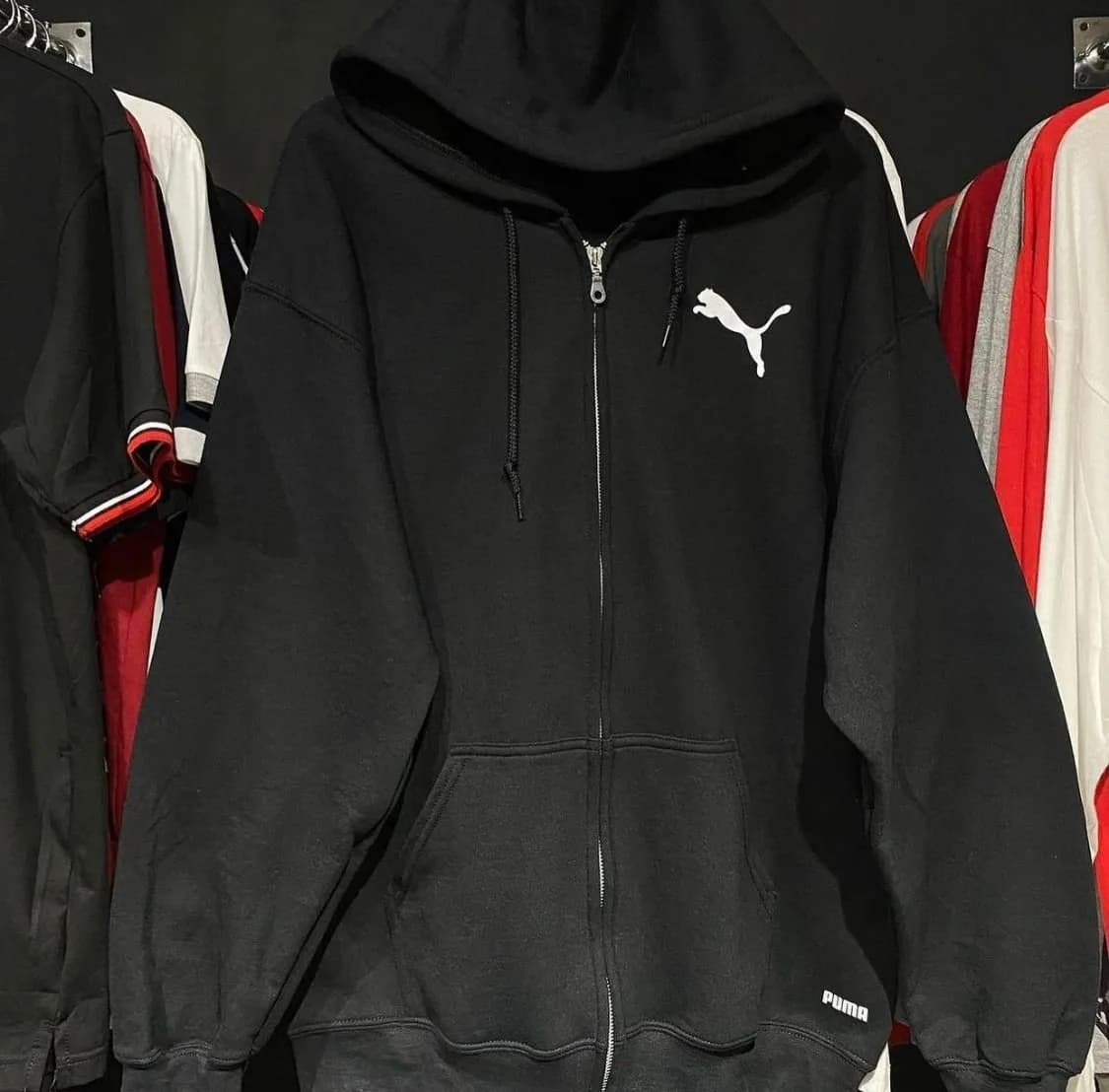 Chaqueta puma black bs