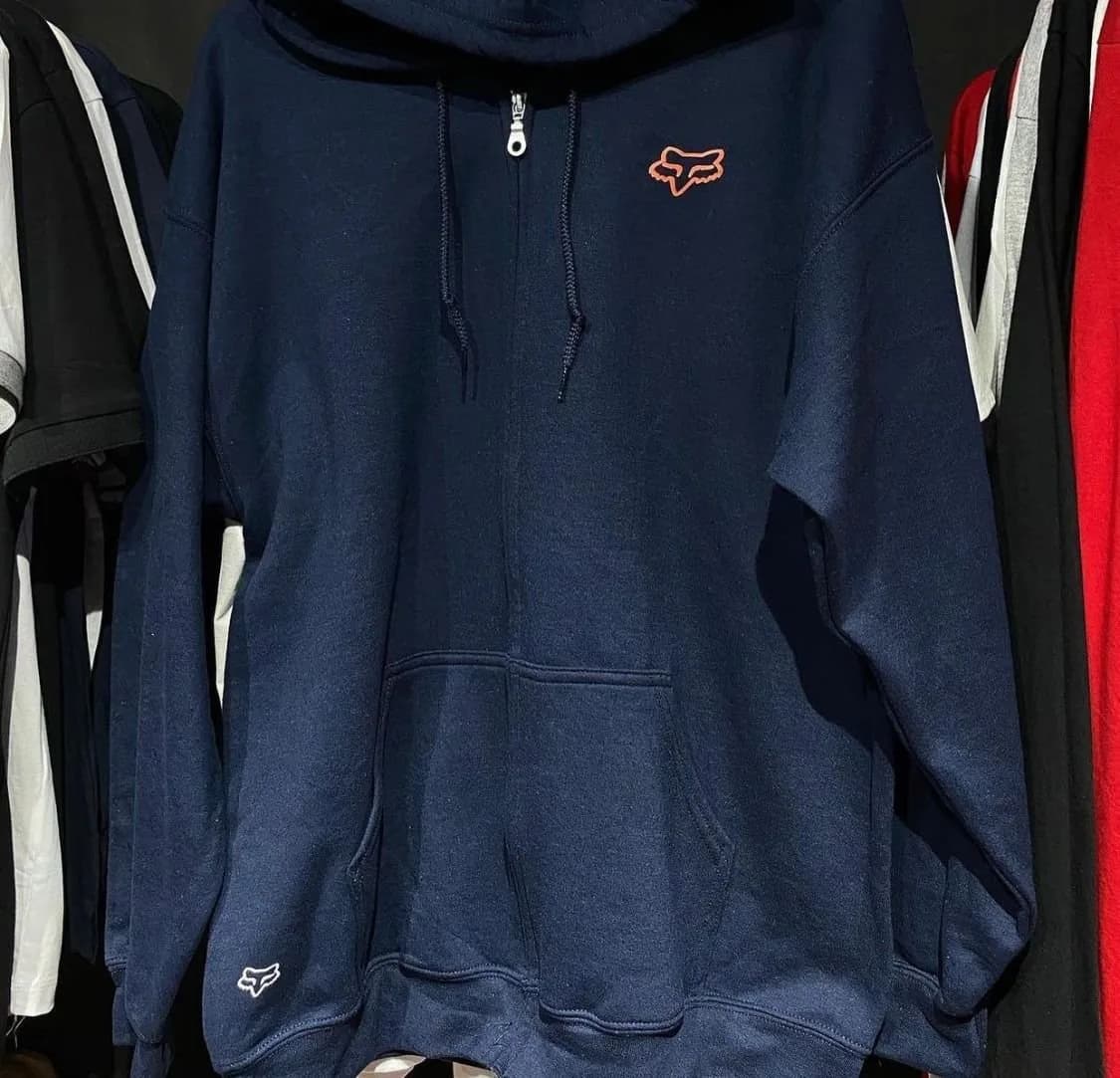 Chaqueta fox blue