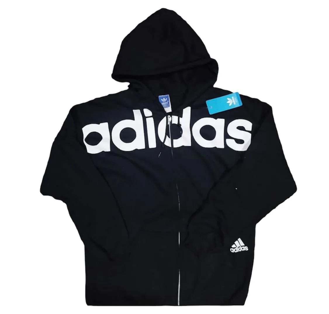 Chaqueta adidas ltr black