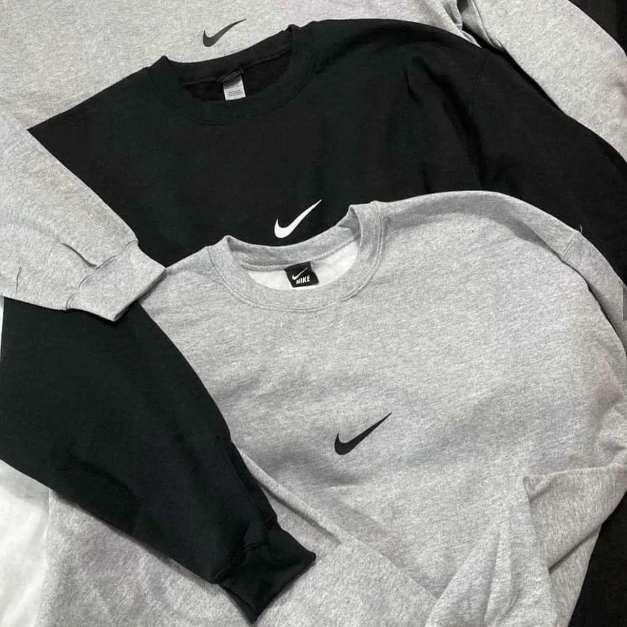 Buzo nike basic negro cr 23