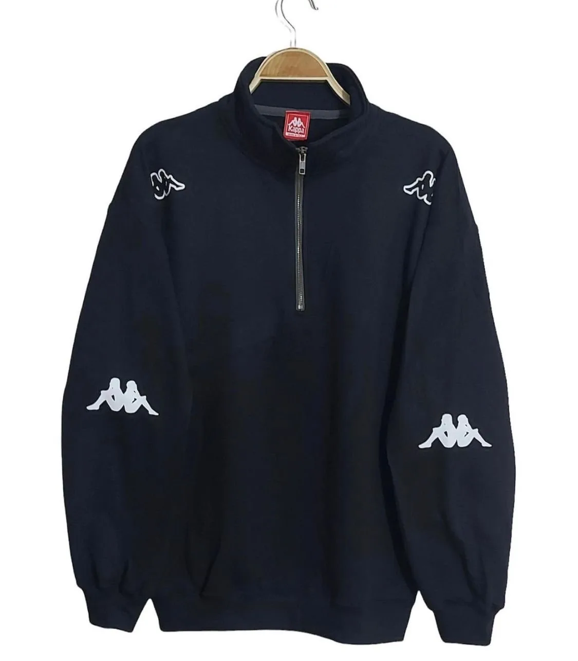 Buzo cadete kappa vtg