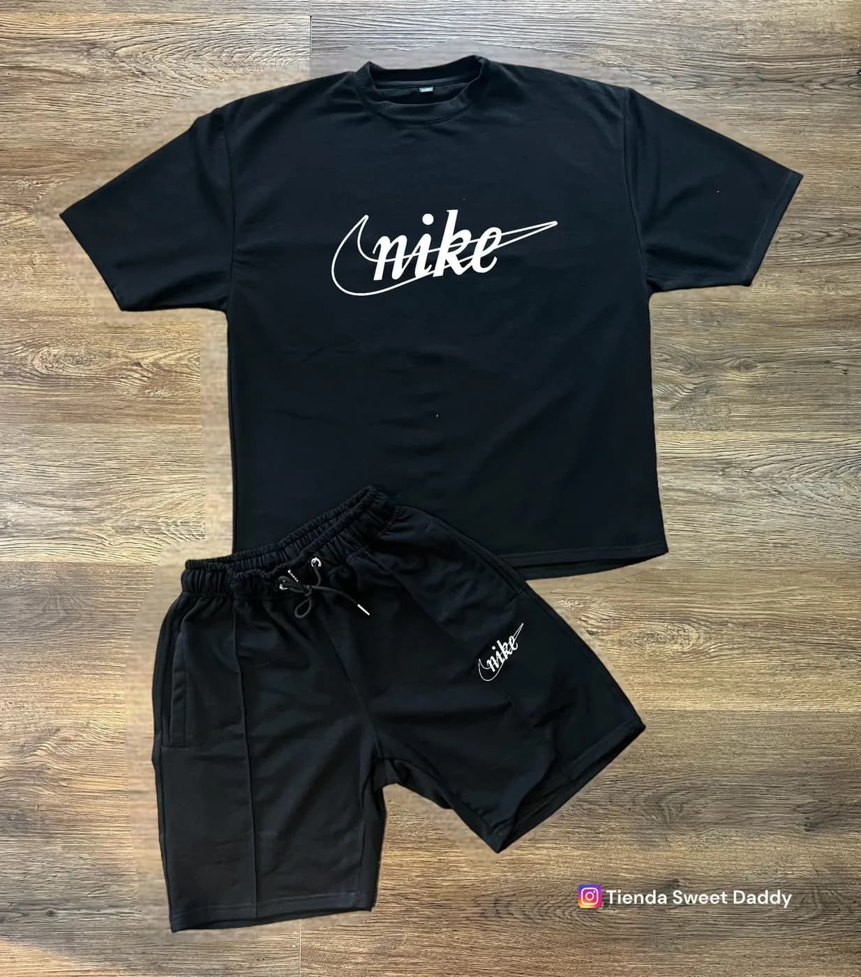 Conjunto brm nike vintage