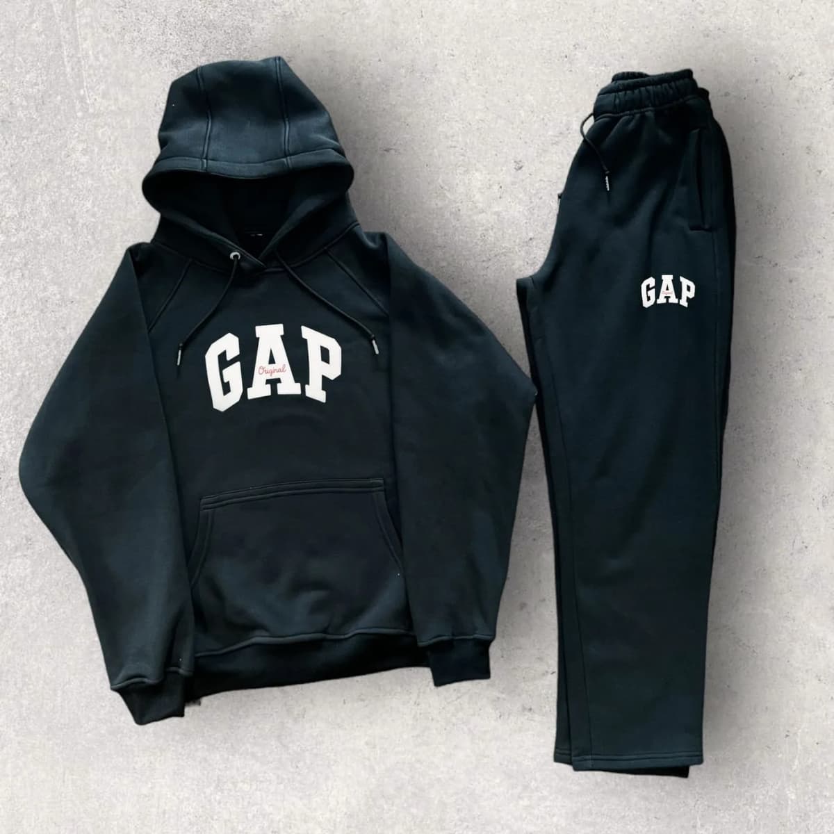 Conjunto gap black
