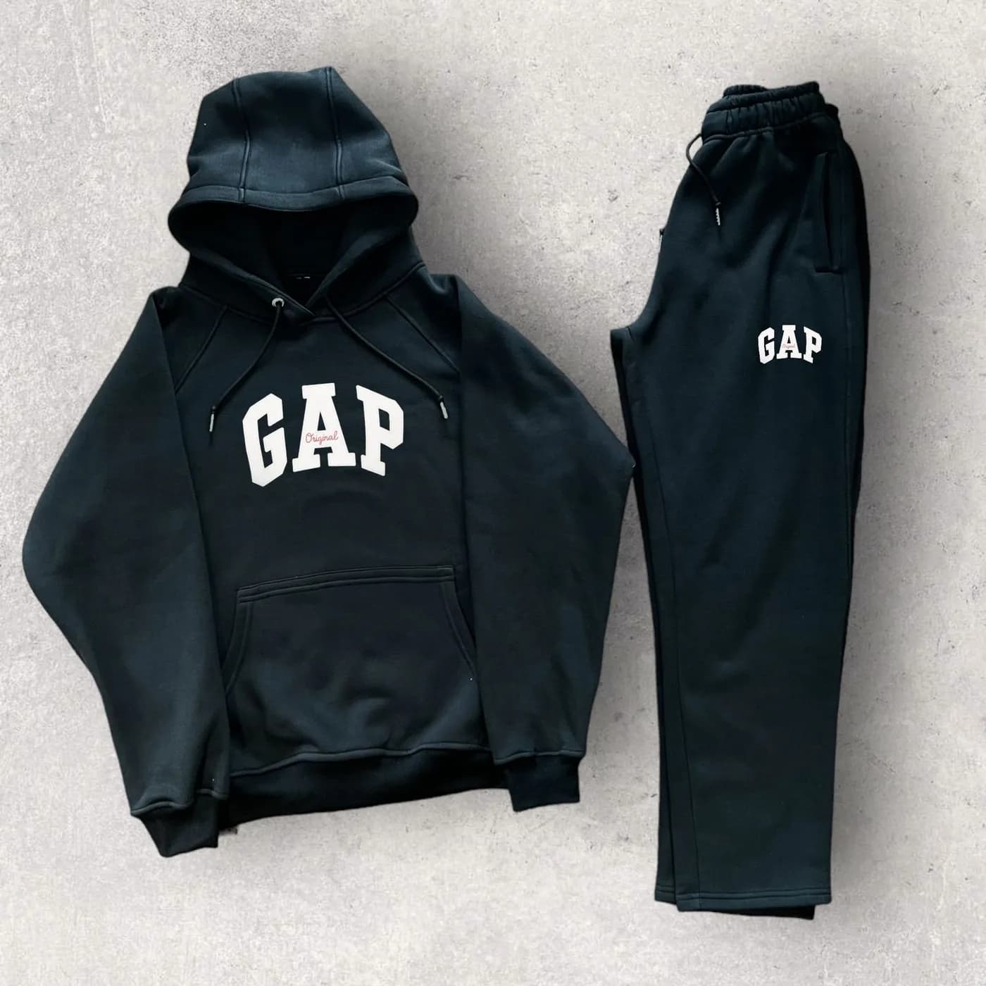 Conjunto gap black