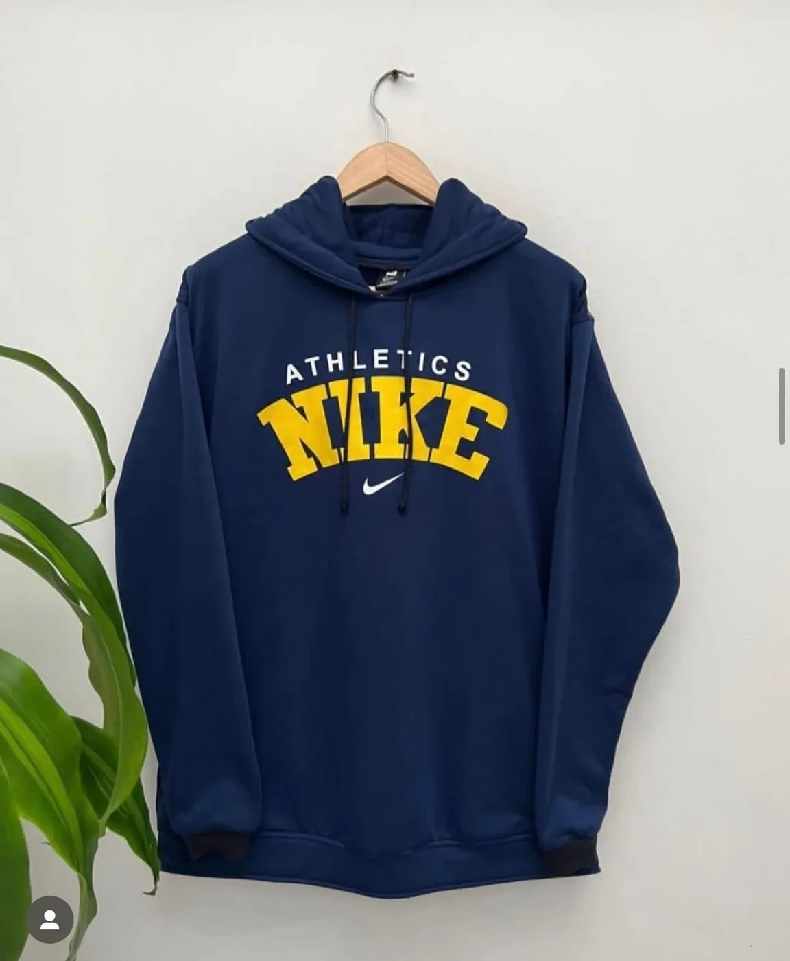 Hoodie nike athletics