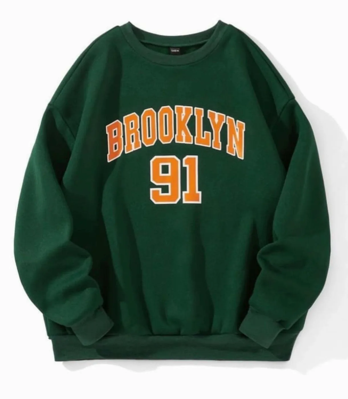 Buzo brooklyn green