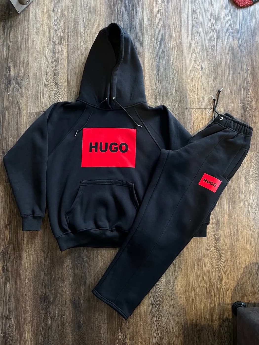 Conjunto hugo boss cdr