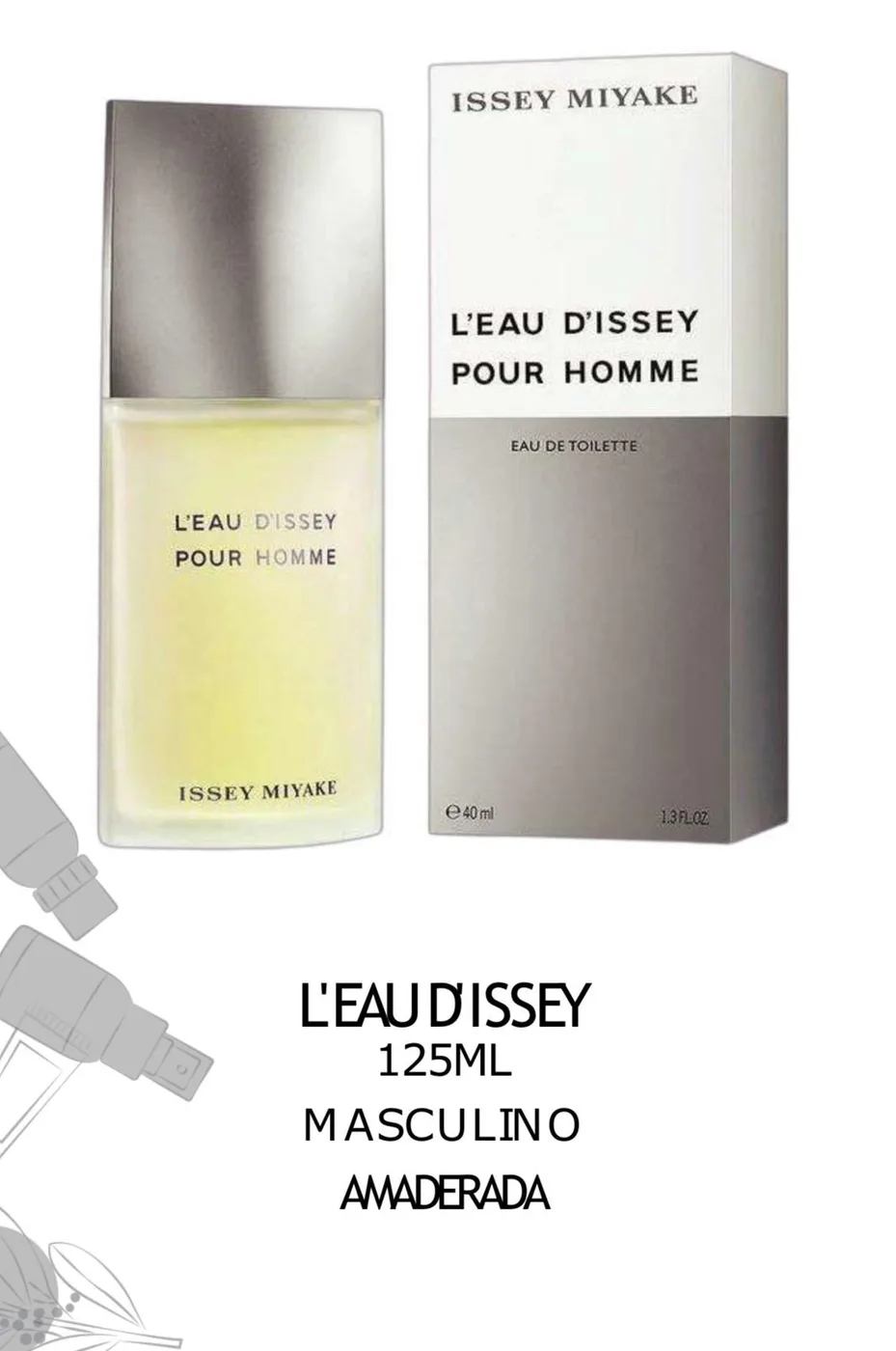 Leau dissey