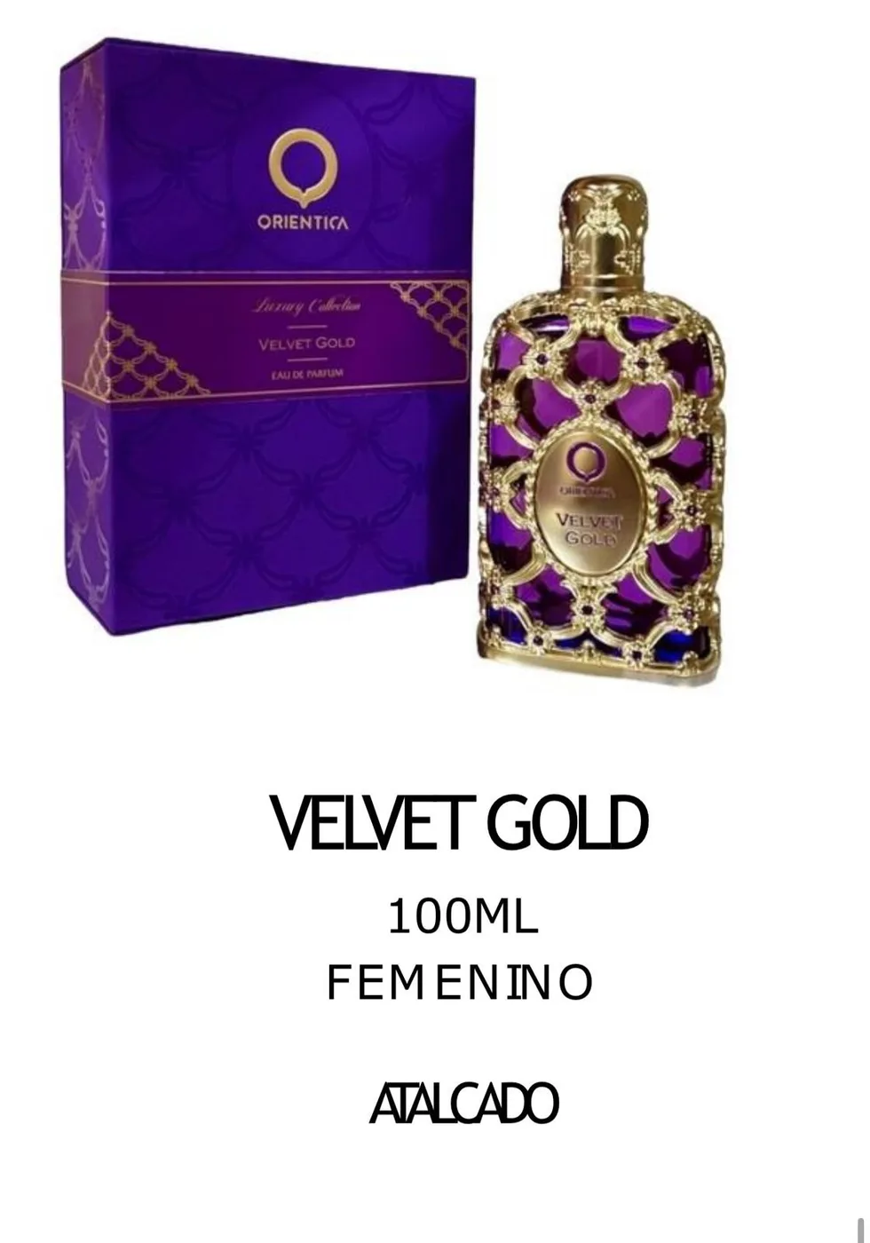 Velvet gold