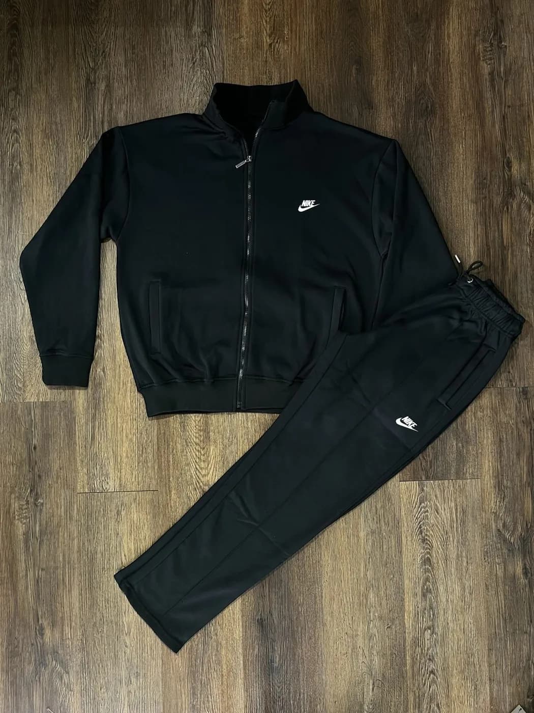 Sudadera crr nike black
