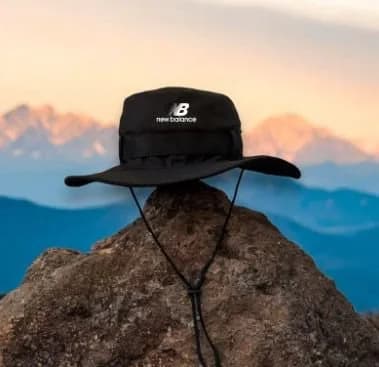Safari negro new balance